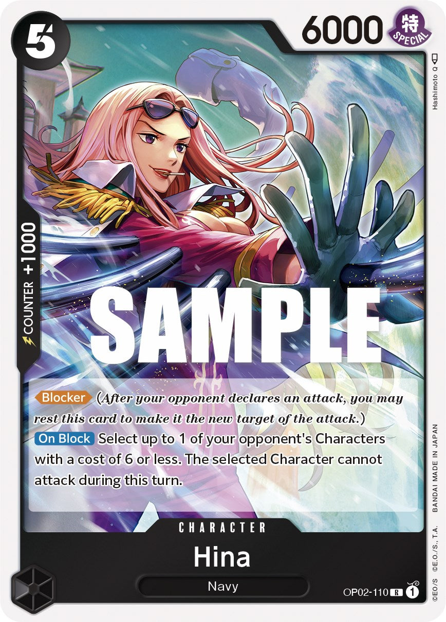 Hina [Paramount War] | Cards and Coasters CA