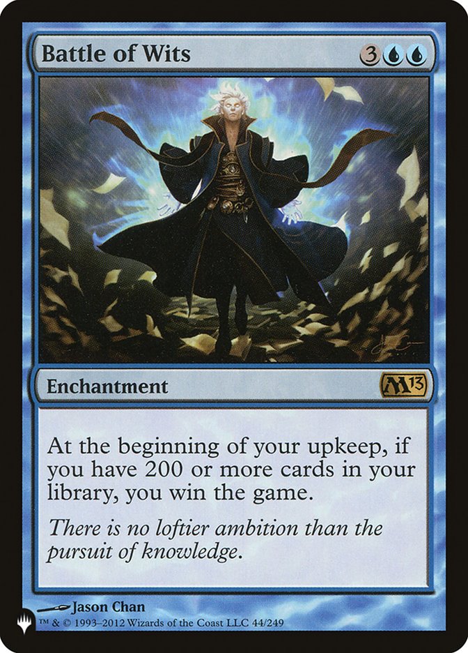 Shadow of the Second Sun [The List] | Cards and Coasters CA