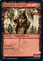 Harvesttide Infiltrator // Harvesttide Assailant (Showcase Equinox) [Innistrad: Midnight Hunt] | Cards and Coasters CA