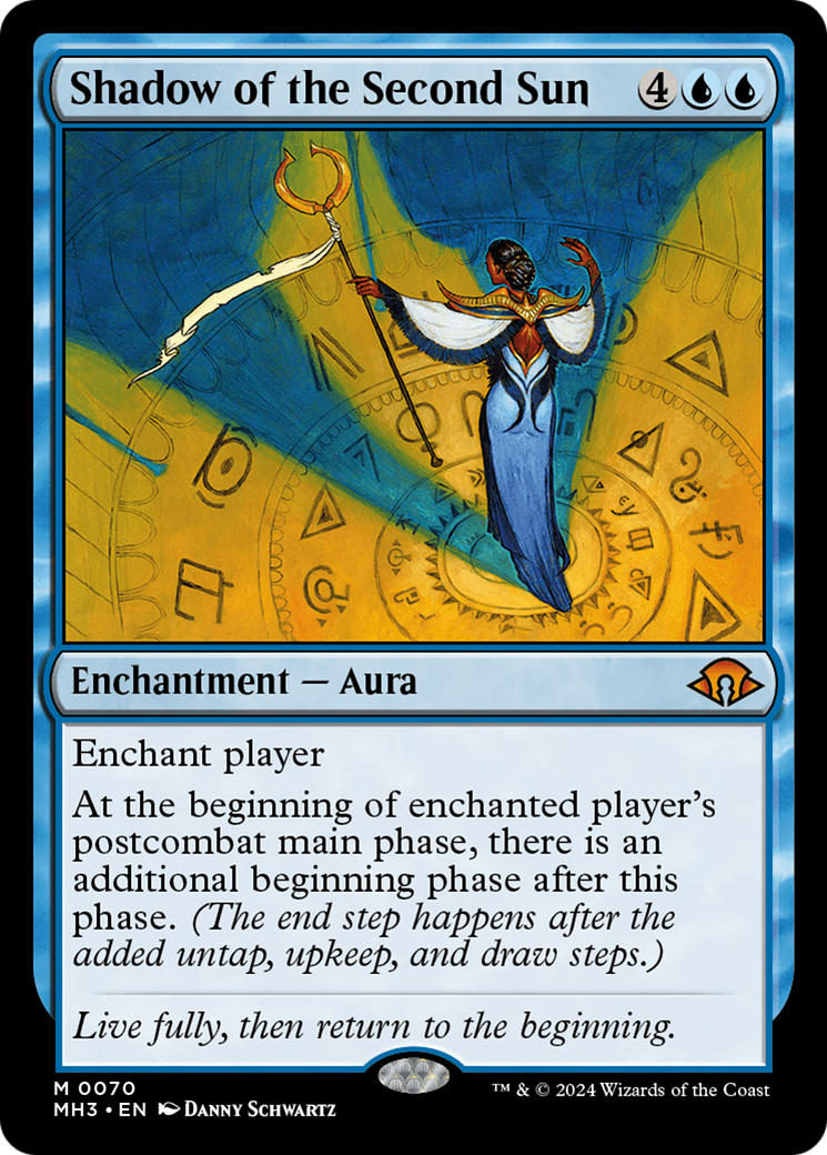 Shadow of the Second Sun [Modern Horizons 3] | Cards and Coasters CA