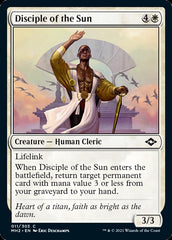 Disciple of the Sun [Modern Horizons 2] | Cards and Coasters CA