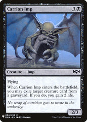 Carrion Imp [Mystery Booster] | Cards and Coasters CA