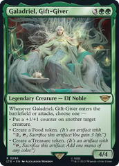 Galadriel, Gift-Giver [The Lord of the Rings: Tales of Middle-Earth] | Cards and Coasters CA