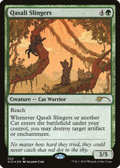 Qasali Slingers [Secret Lair Drop Series] | Cards and Coasters CA