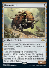 Dermotaxi [Modern Horizons 2] | Cards and Coasters CA