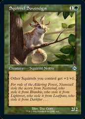 Squirrel Sovereign (Retro) [Modern Horizons 2] | Cards and Coasters CA