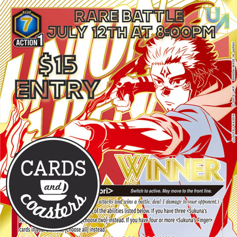 Event Ticket Image