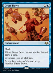 Dress Down [Modern Horizons 2] | Cards and Coasters CA