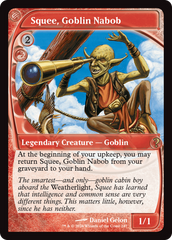 Squee, Goblin Nabob (Future Sight) [Mystery Booster 2] | Cards and Coasters CA