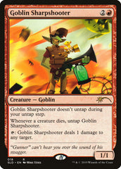 Goblin Sharpshooter [Secret Lair Drop Series] | Cards and Coasters CA