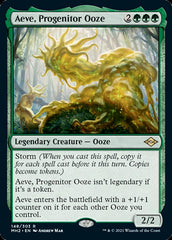 Aeve, Progenitor Ooze [Modern Horizons 2] | Cards and Coasters CA