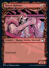 Tavern Ruffian // Tavern Smasher (Showcase Equinox) [Innistrad: Midnight Hunt] | Cards and Coasters CA