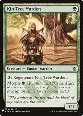 Kin-Tree Warden [Mystery Booster] | Cards and Coasters CA