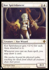 Kor Spiritdancer [The List] | Cards and Coasters CA