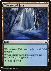 Thornwood Falls [Mystery Booster] | Cards and Coasters CA