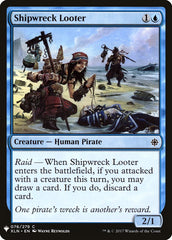 Shipwreck Looter [Mystery Booster] | Cards and Coasters CA