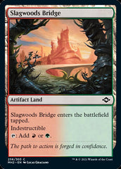 Slagwoods Bridge [Modern Horizons 2] | Cards and Coasters CA