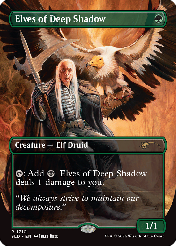 Elves of Deep Shadow [Secret Lair Drop Series] | Cards and Coasters CA
