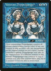 Vesuvan Doppelganger (Oversized) [Oversize Cards] | Cards and Coasters CA