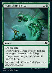 Flourishing Strike [Modern Horizons 2] | Cards and Coasters CA