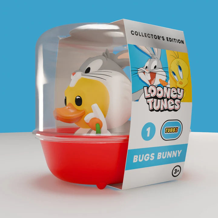 Tubbz - Bugs Bunny Collectors Edition | Cards and Coasters CA
