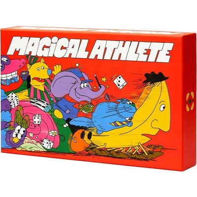 Magical Athlete | Cards and Coasters CA