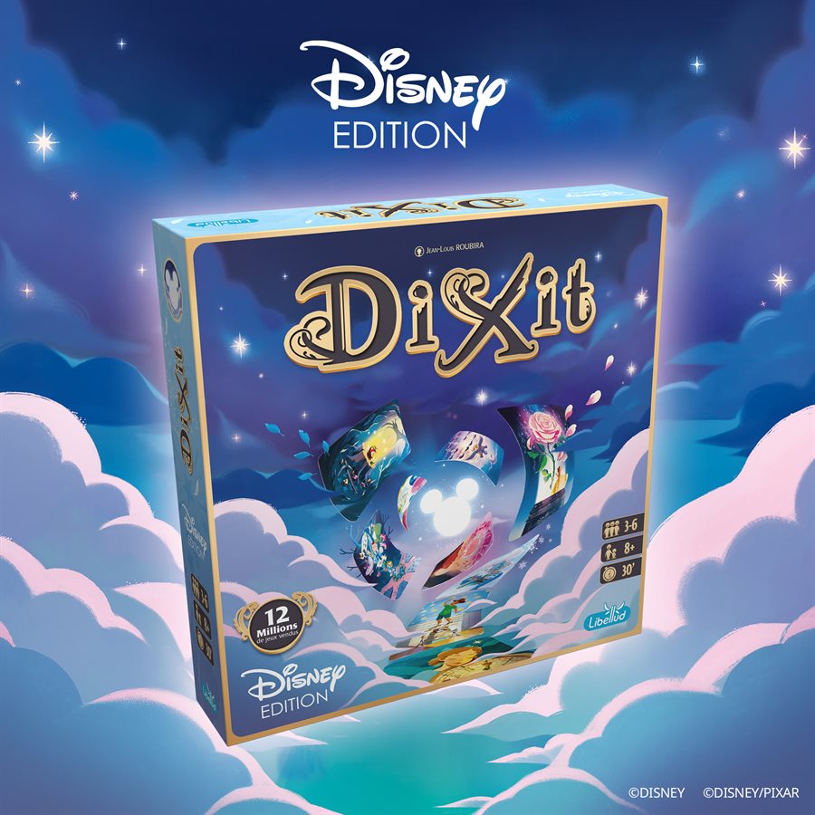 Dixit: Disney | Cards and Coasters CA