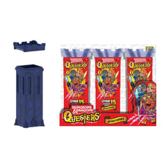 D&D Questers Adventurers | Cards and Coasters CA