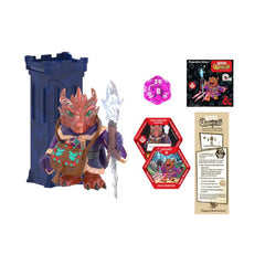 D&D Questers Adventurers | Cards and Coasters CA