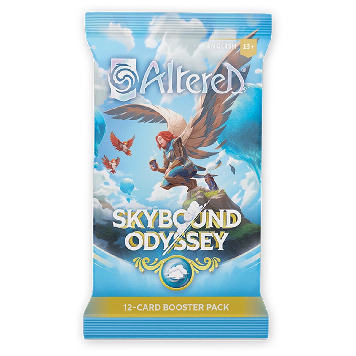 Altered -  Skybound Odyssey - Booster Pack | Cards and Coasters CA