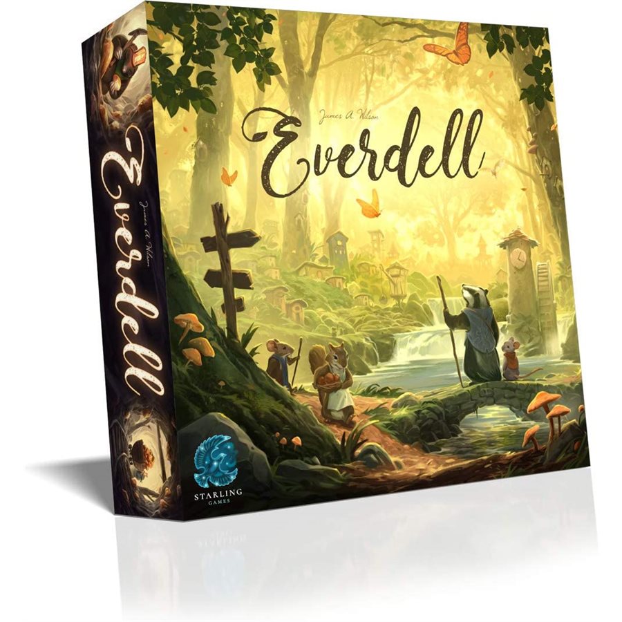 Everdell: 3rd Edition | Cards and Coasters CA