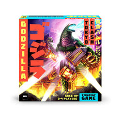 Godzilla Tokyo Clash Strategy Game | Cards and Coasters CA