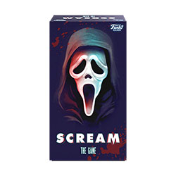 Scream Party Game | Cards and Coasters CA