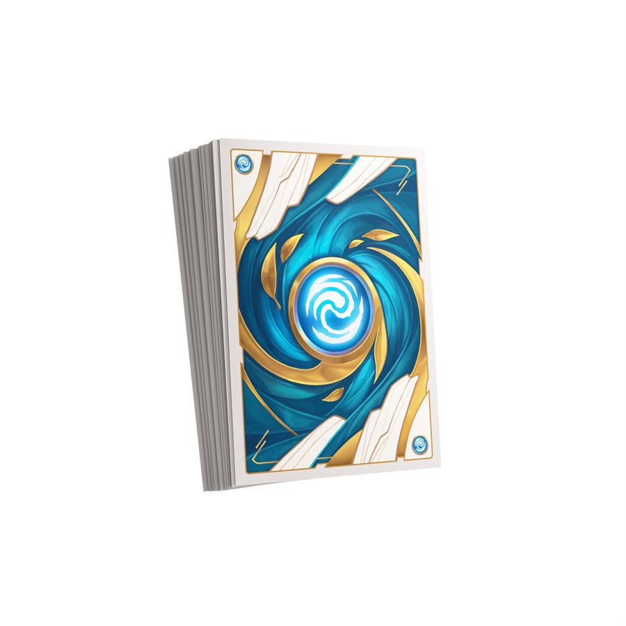 Gamegen Sleeves: Art Sleeves: Mana Orb | Cards and Coasters CA