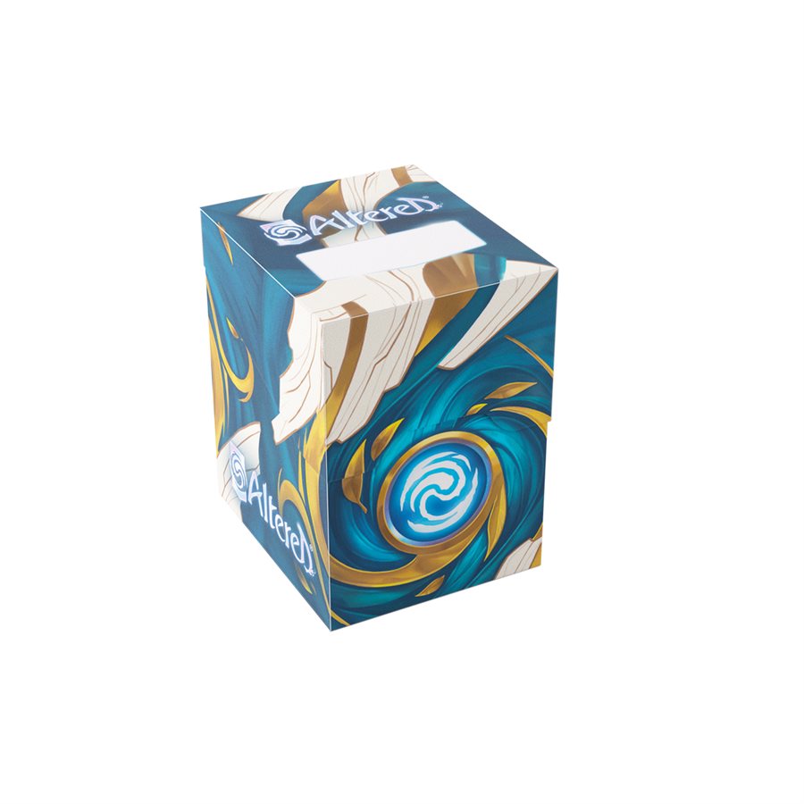 Gamegen Deck Box - Soft Box Mana Orb | Cards and Coasters CA