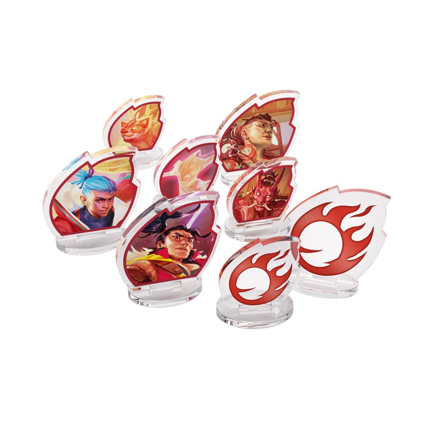 Gamegen Premium Hero Standees - Bravos | Cards and Coasters CA