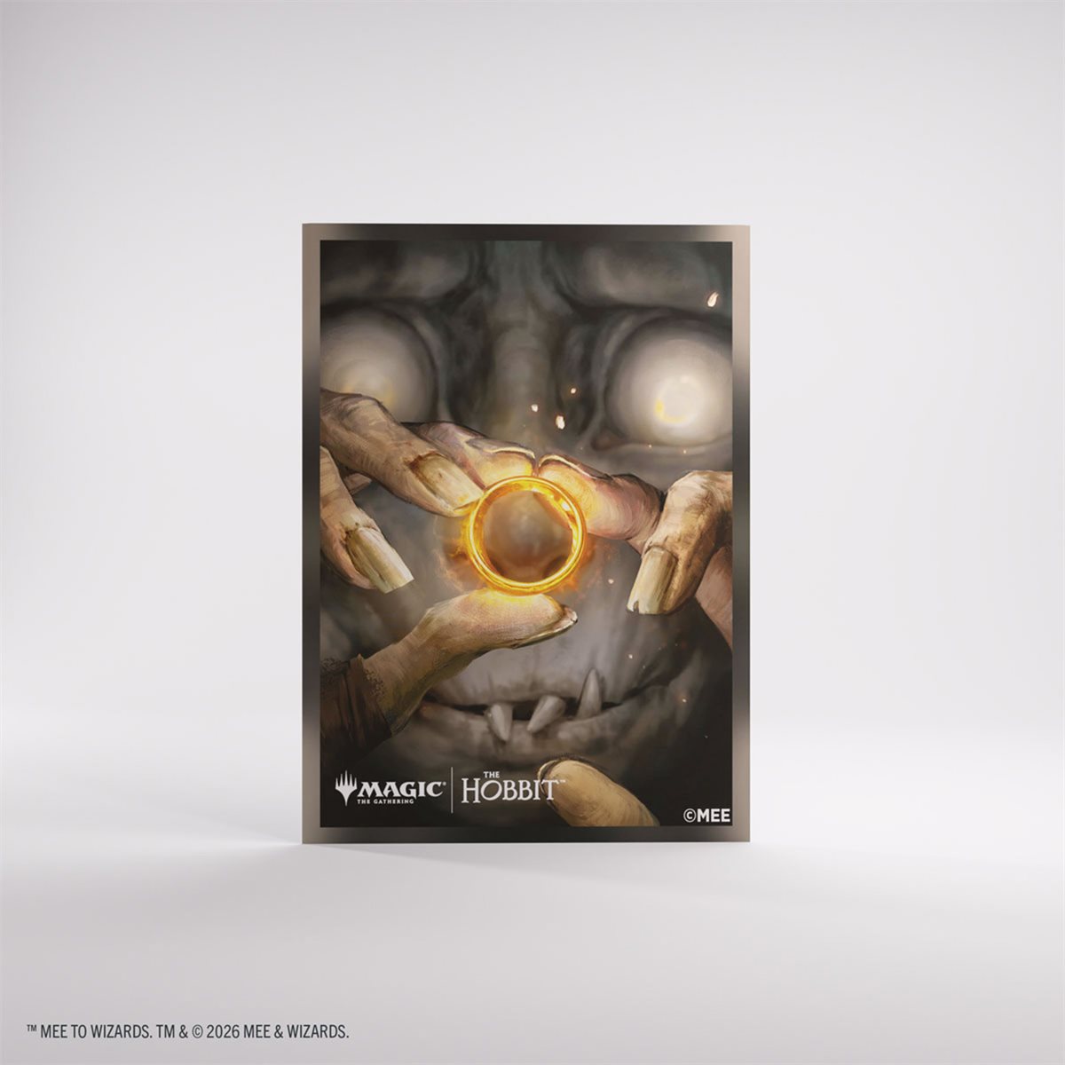 Gamegen Sleeves: Magic: The Gathering  - My Precious | Cards and Coasters CA