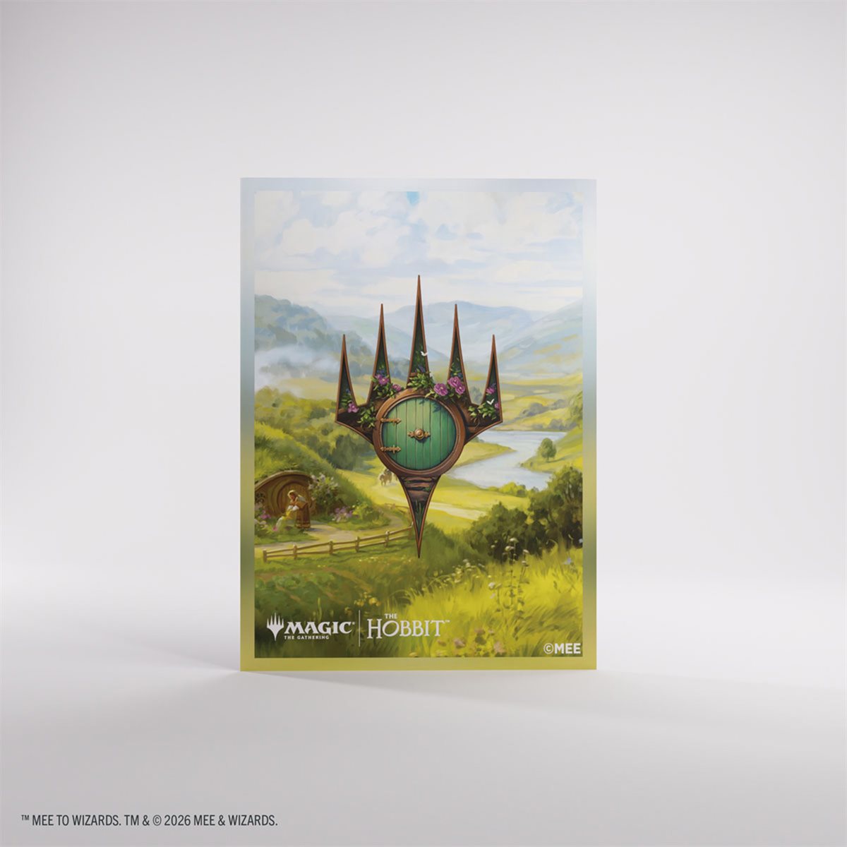 Gamegen Sleeves: Magic: The Gathering  - THe Shire | Cards and Coasters CA