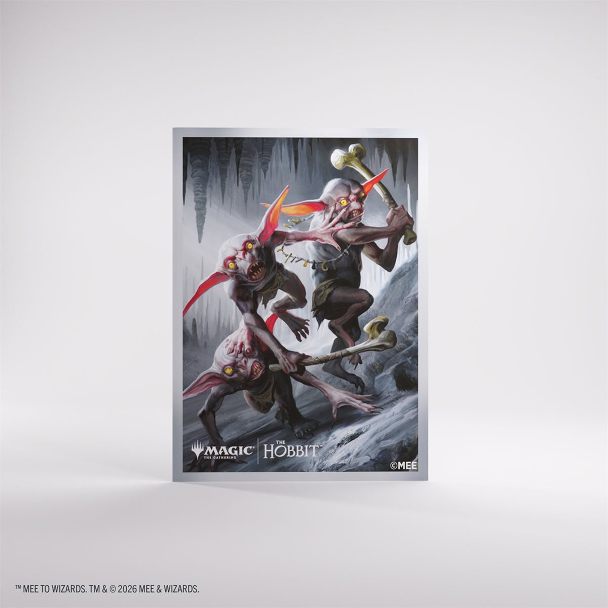 Gamegen Sleeves: Magic: The Gathering  - Goblin Army | Cards and Coasters CA