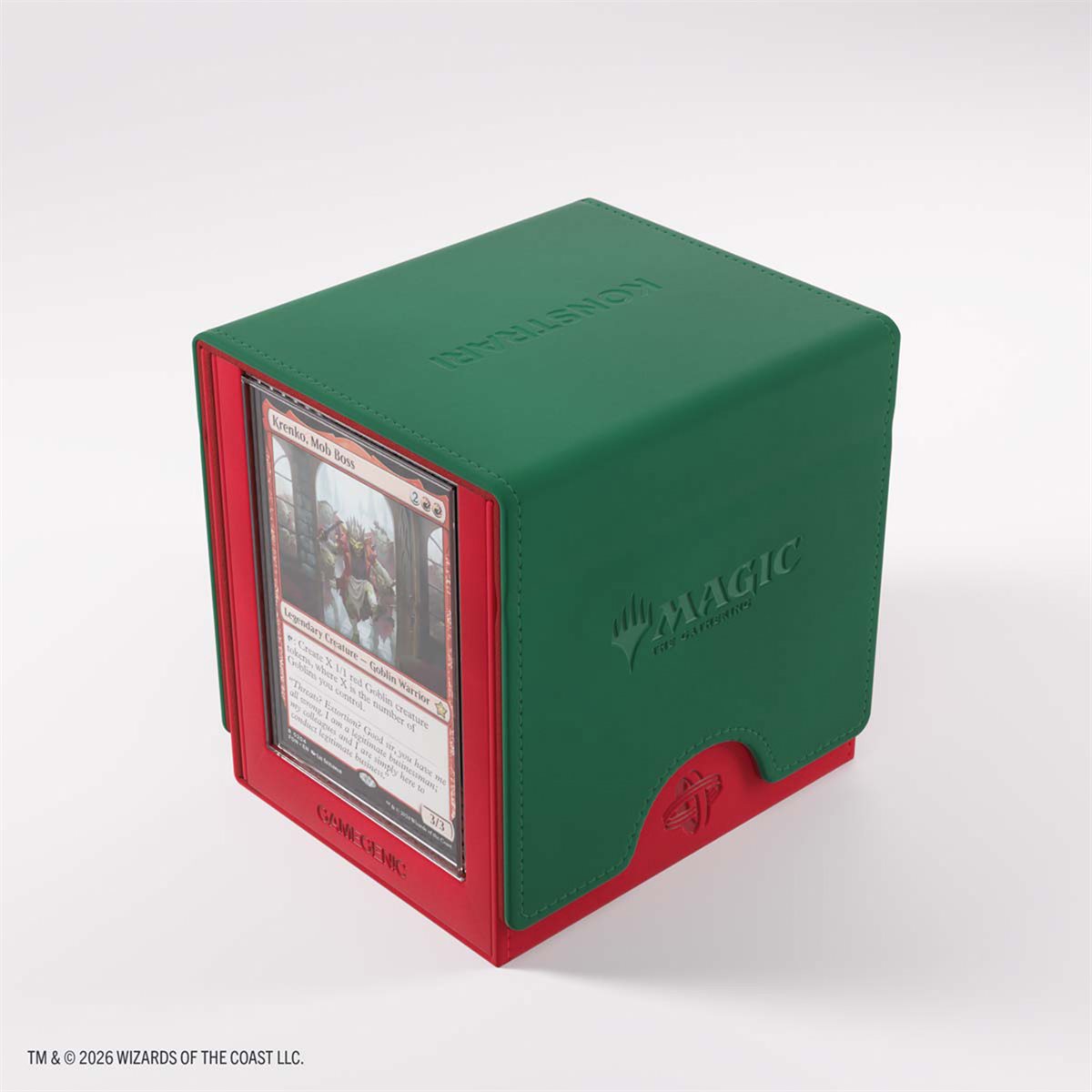 Deck Box: Magic the Gathering - Reality Fracture Sidekick PRO XL - Konstrari | Cards and Coasters CA