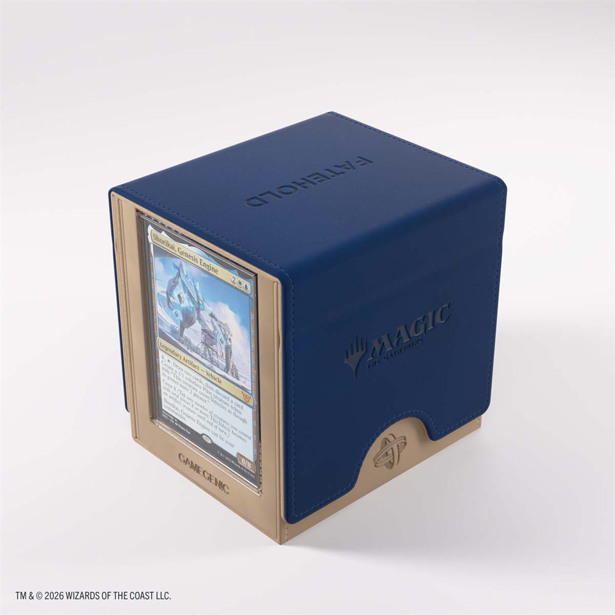 Deck Box: Magic the Gathering - Reality Fracture Sidekick PRO XL -  Fatehold | Cards and Coasters CA