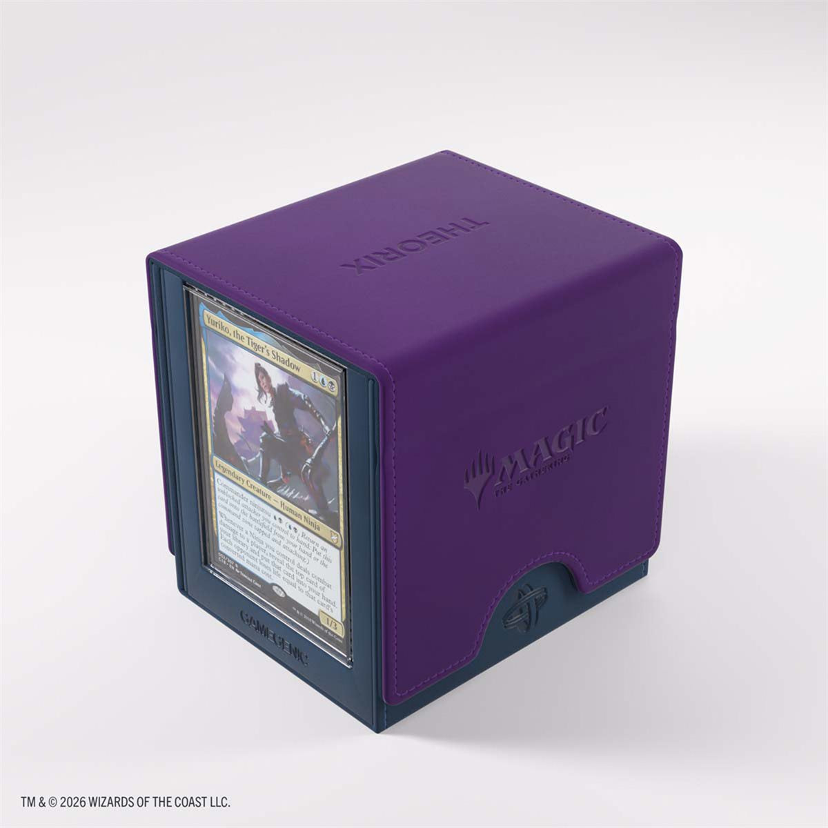 Deck Box: Magic the Gathering - Reality Fracture Sidekick PRO XL -  Theorix | Cards and Coasters CA