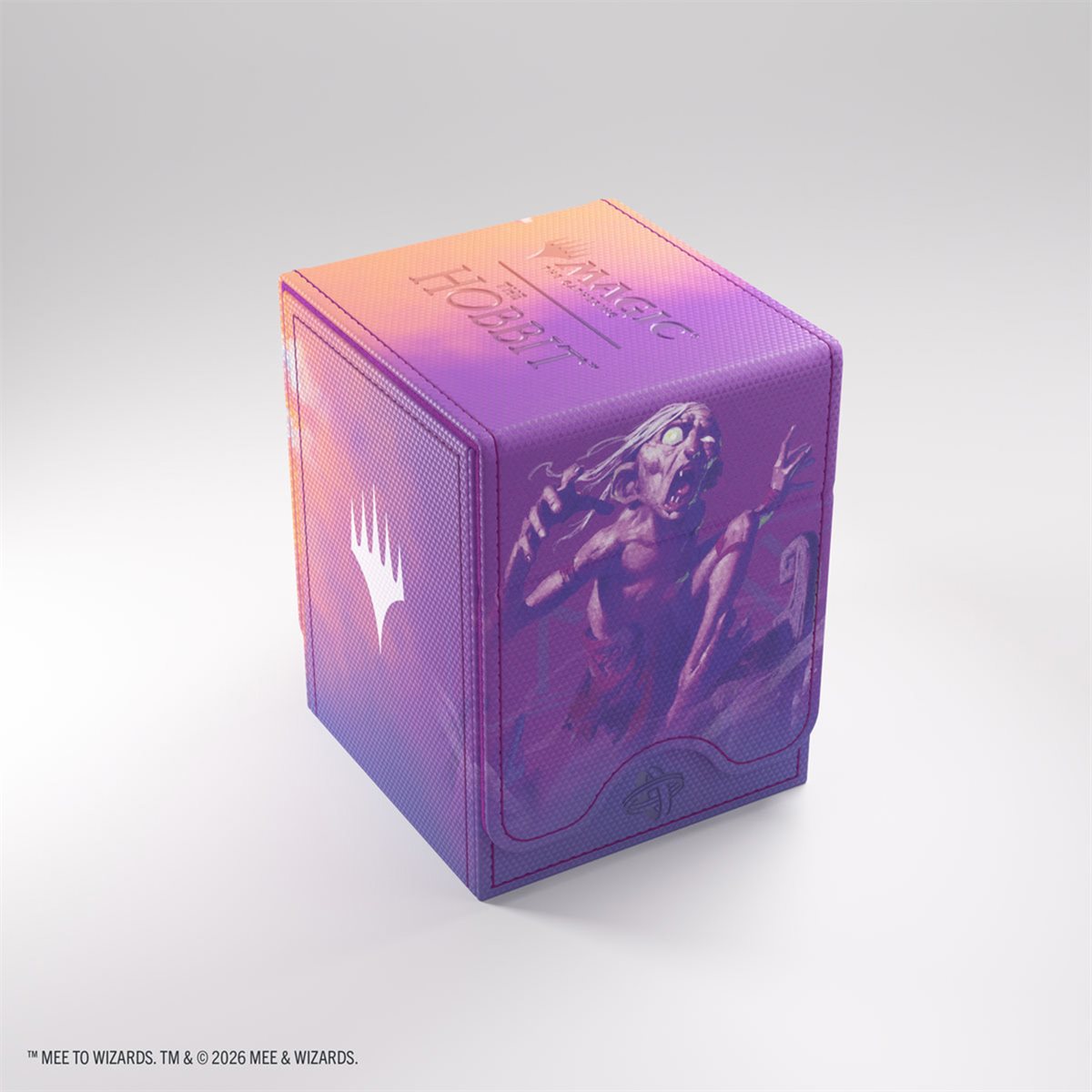 Gamegenic - Squire XL Deck Box - Magic: The Gathering - Riddle Master / The Lonely Mountain | Cards and Coasters CA