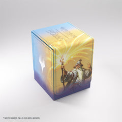 Gamegenic - Squire XL Deck Box - Magic: The Gathering - Gandalf / The Lord of Eagles | Cards and Coasters CA