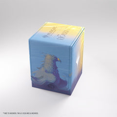 Gamegenic - Squire XL Deck Box - Magic: The Gathering - Gandalf / The Lord of Eagles | Cards and Coasters CA