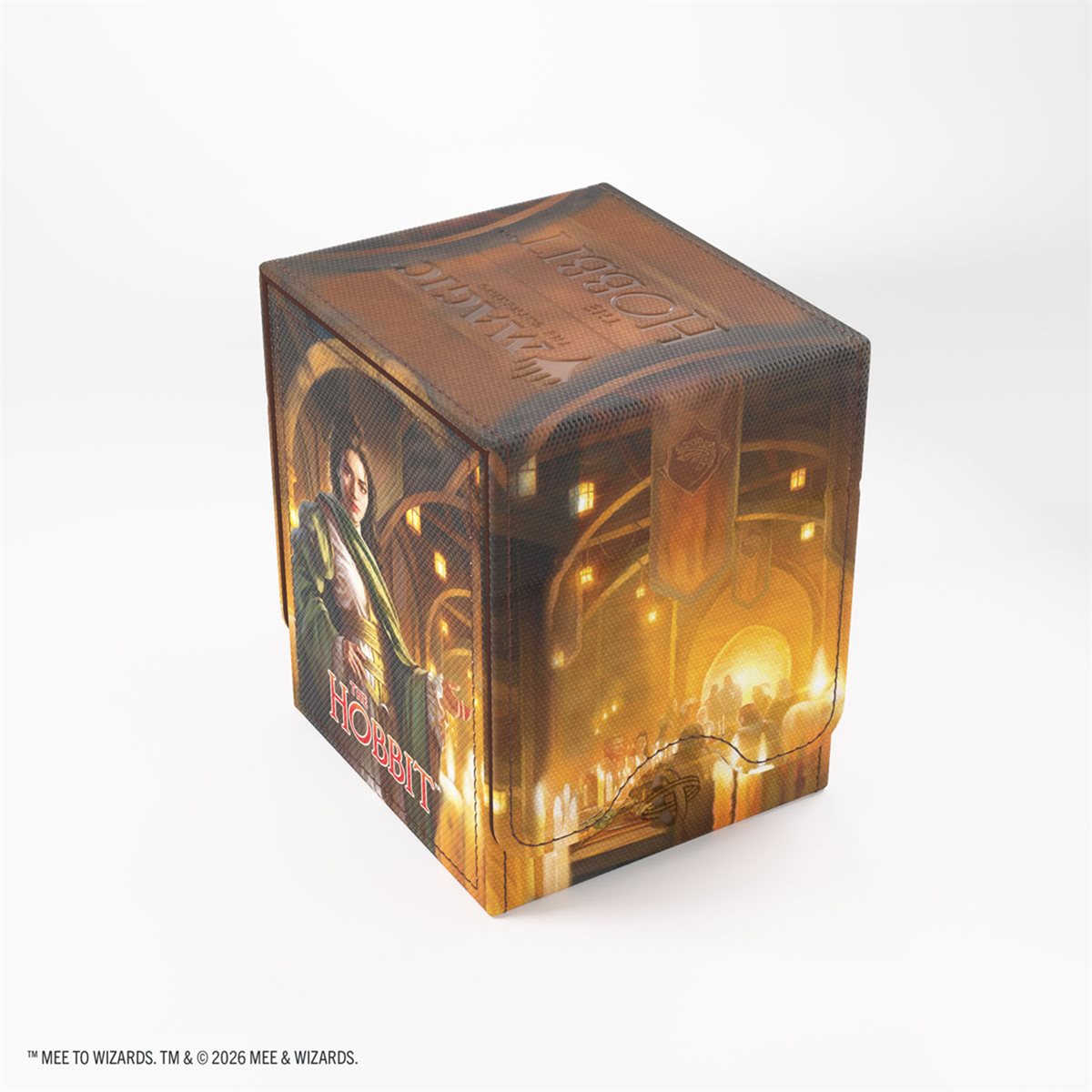Gamegenic - Squire XL Deck Box - Magic: The Gathering - The Queen of Dale | Cards and Coasters CA