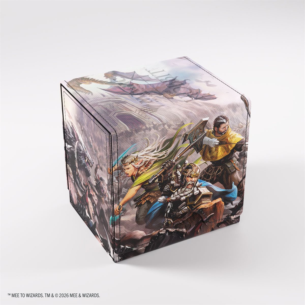 Gamegenic - Squire XL Deck Box - Magic: The Gathering - Battle of Five Armies | Cards and Coasters CA