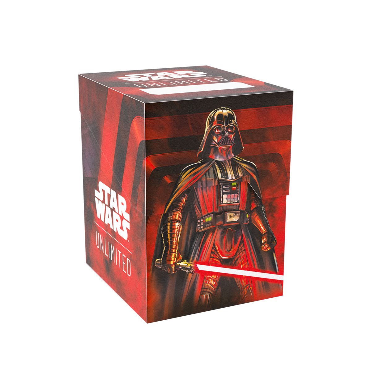 Gamegen Deck Box - Soft Box Darth Vader & Director Krennic | Cards and Coasters CA