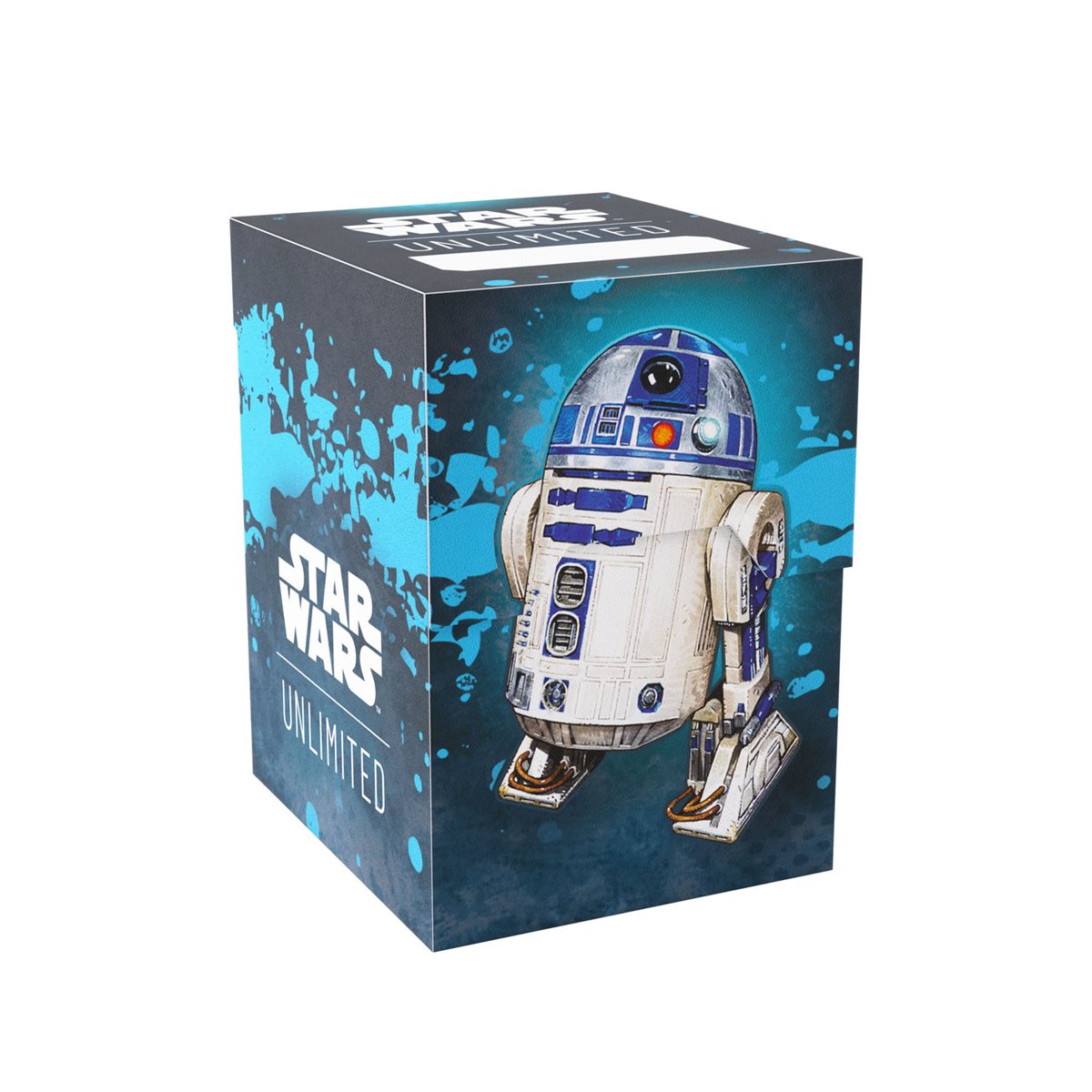 Gamegen Deck Box - Soft Box C-3PO & R2-D2 | Cards and Coasters CA