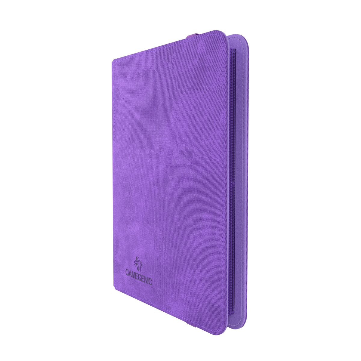 Prime Album 8-Pocket Purple | Cards and Coasters CA